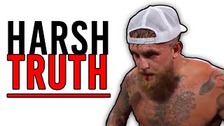 The HARSH Truth About Jake Paul vs Anthony Joshua