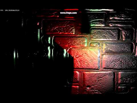 XNA 2D Deferred Lighting