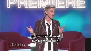 Flashback The Ellen Show Season 8 Premiere At The Vmas  justinbieber katyperry ladygaga