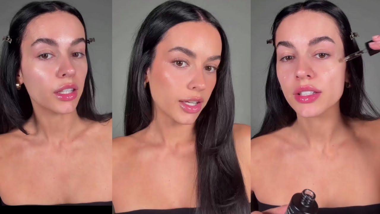 Урок по созданию естественного макияжа в стиле Даниэля Мартина | Безупречный повседневный образ |...