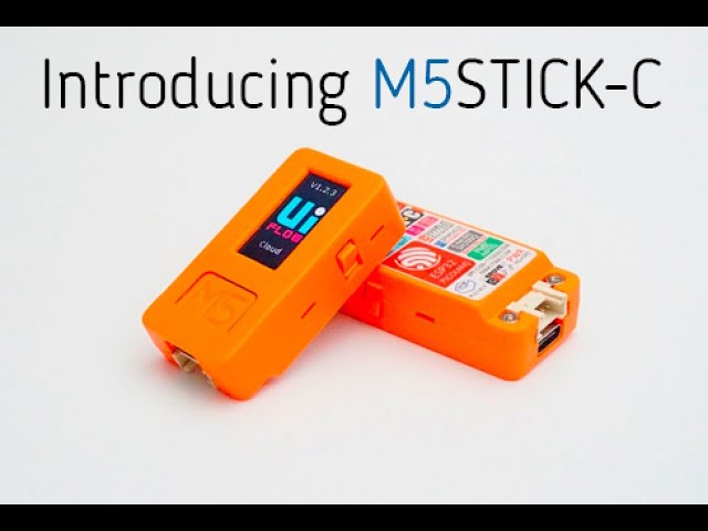 M5 Stick M5Stack K Di Sviluppo Mini IoT Ufficiale M5StickC PLUS2 - Foto 5