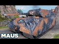 Just MAUS #4 • WoT Gameplay