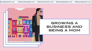 Boutique Chat #209 | Balancing a Large, Growing Business and Being a Mom | Tori Gerbig of Pink Lily