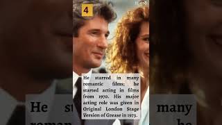 Top 7 Facts About Richard Gere