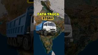 Tata Truck Ki History 🚚 | India's Truck King! #shorts