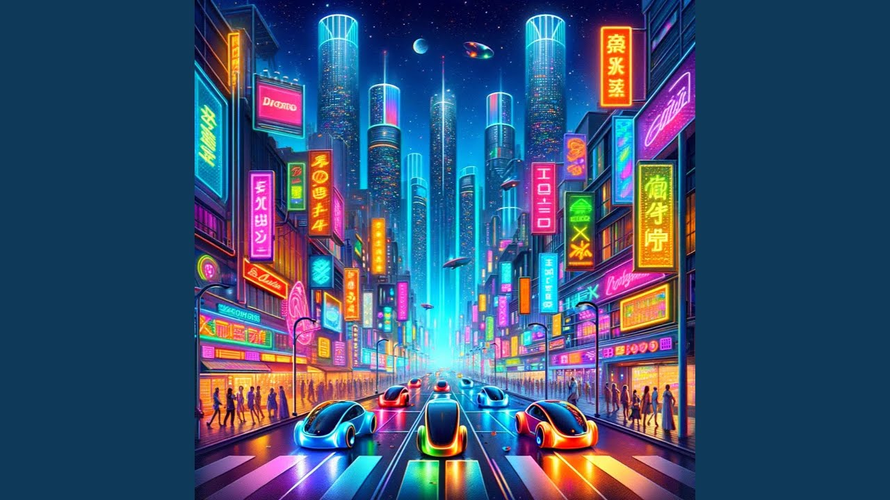 LET'S CRUISE DOWN ELECTRIC AVENUE YouTube