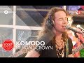 Komodo - &#39;Bengali Crown&#39; live @ Roodshow Late Night