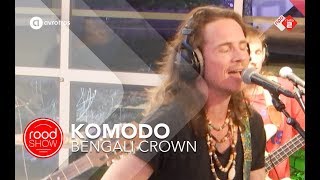 Komodo - &#39;Bengali Crown&#39; live @ Roodshow Late Night