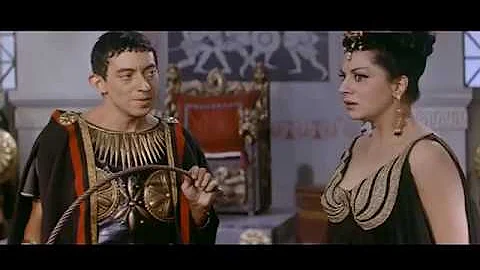 Samson (1961) Italian language trailer