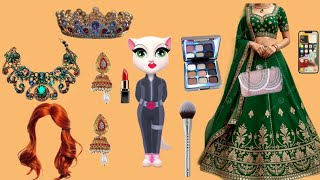 Single billi ka funny makeup comedy video | comedy video billi wala makeup | cartoon| 27