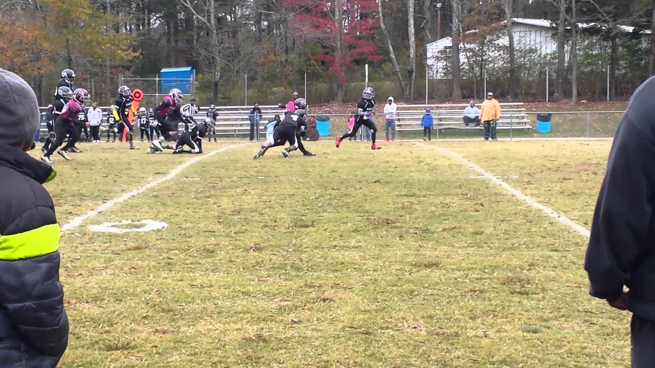 Knoxville Falcons Youth Football YouTube