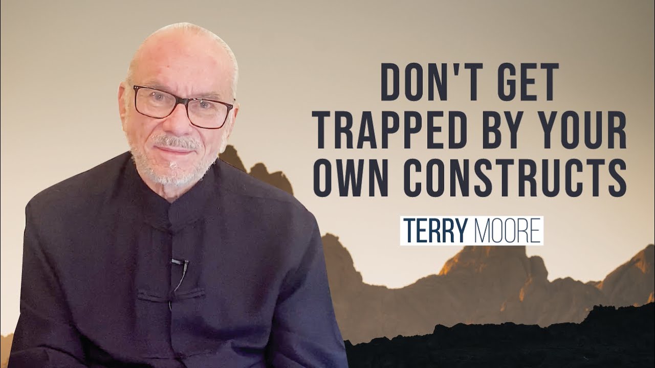 Don't Get Trapped by Your Own Constructs- Terry Moore