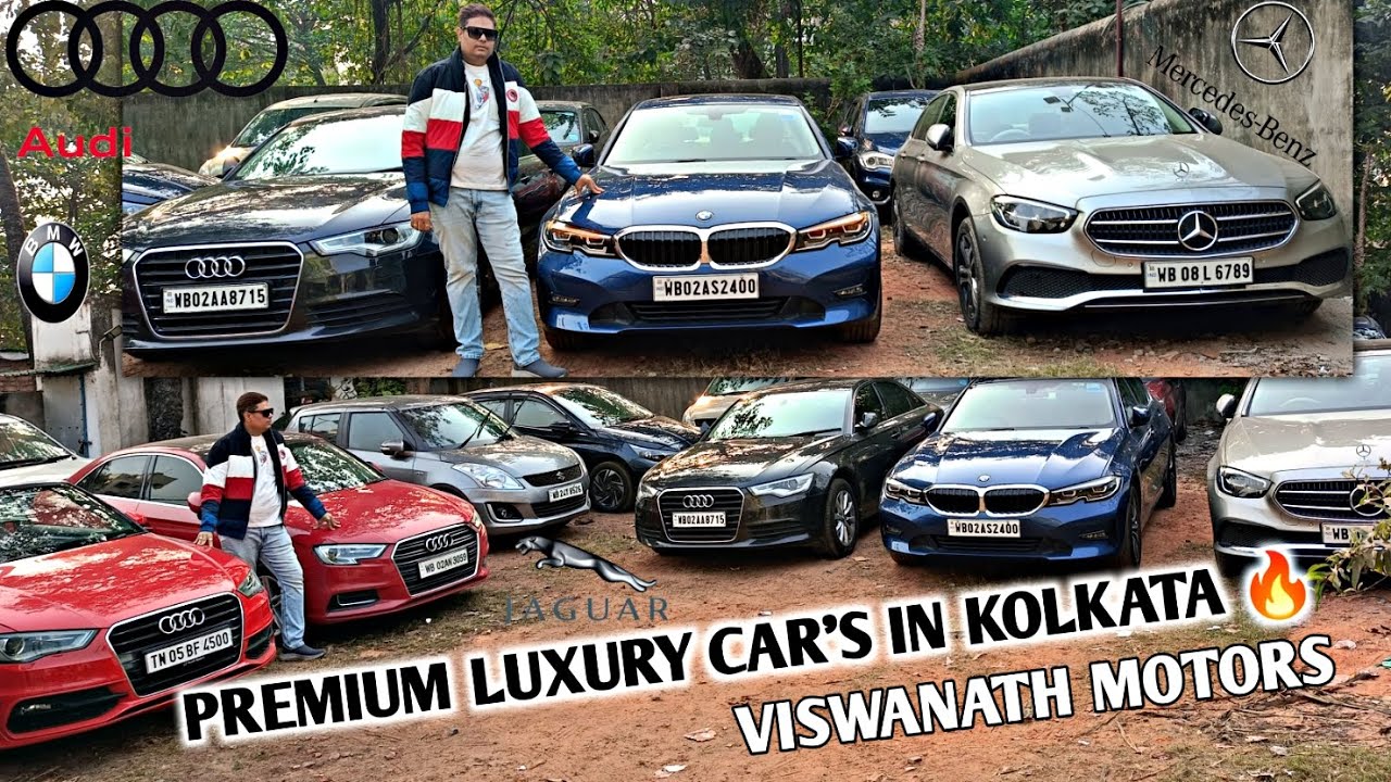 UNBEATABLE PRICE IN KOLKATA 🔥1 LAKH से शुरू 🔥AUDI CONVERTBLE, Eartiga,Inova,NEXON | Viswanath Motors