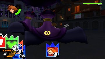 KH Re:CoM [Sora, 80 HP] - Guard Armor