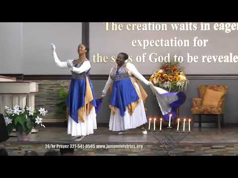 (Speak The Name) Women Of Praise By Koryn Hawkthorne J.M.G.C. 180916s_