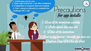 Cash O Cart - Earn Money screenshot 1