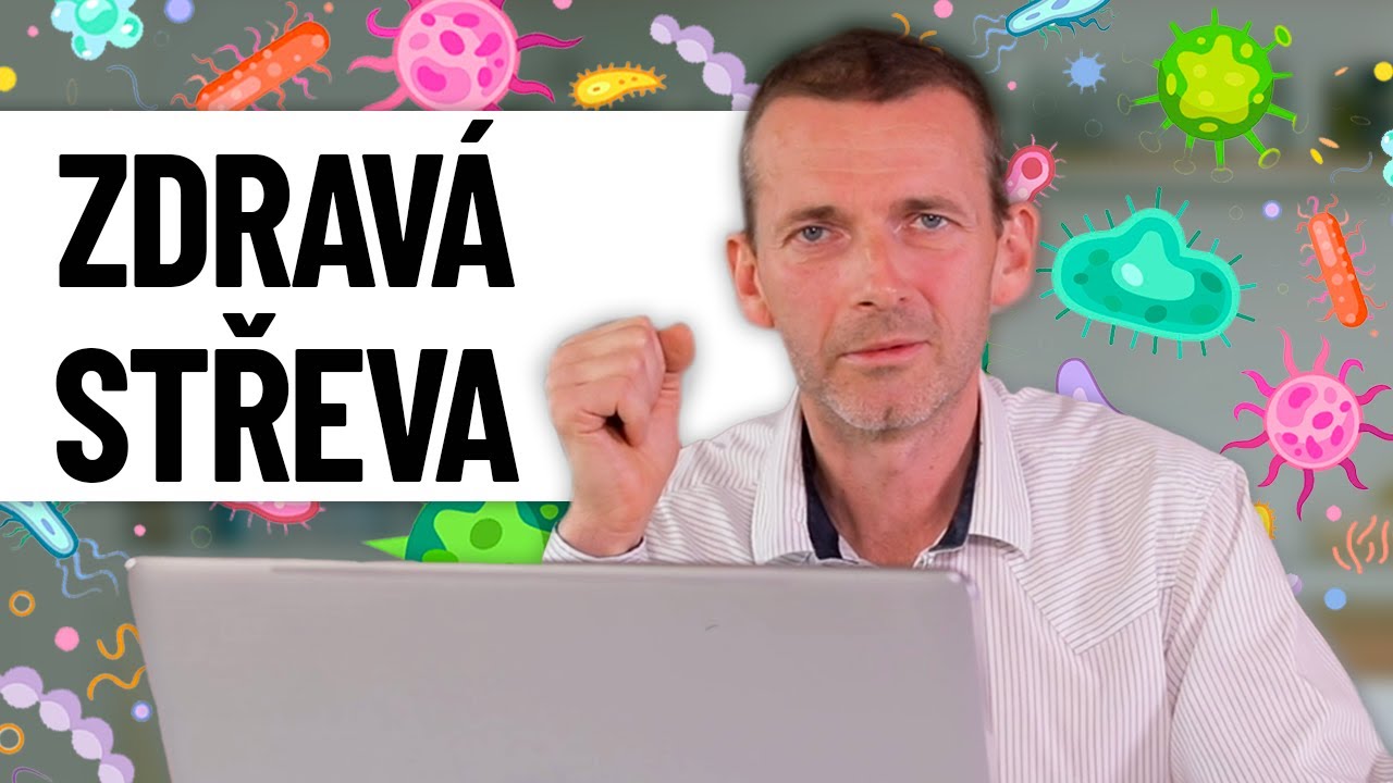 Jak správně pečovat o střevní mikrobiom?