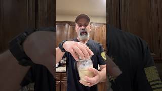 Simple Way to Save Opened O2 Absorbers