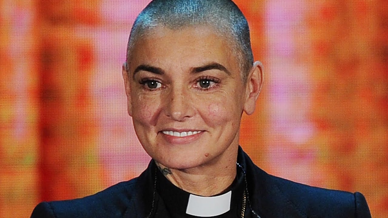 The Tragic Story Of Sinead O'Connor's Life Is Heartbreaking