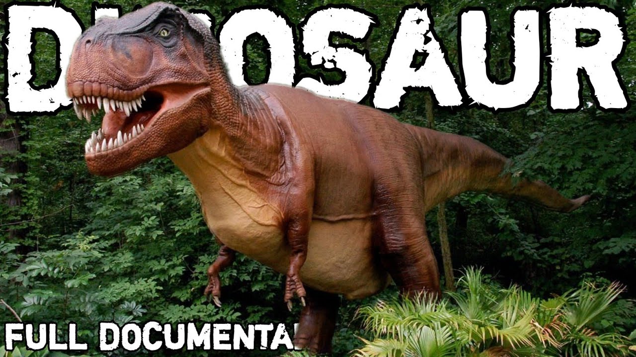Dinosaurs Documentary | The Real History of Dinosaur | Jurassic to Cretaceous Explained