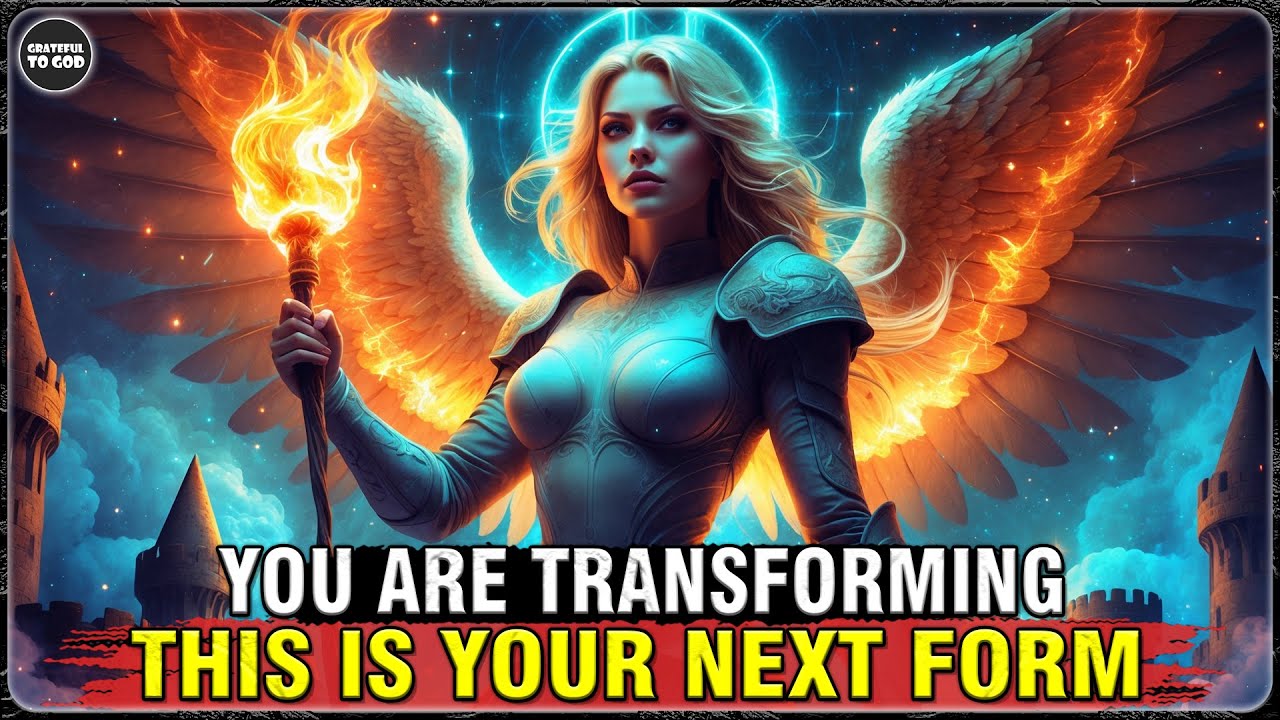 God’s Chosen Ones, God Said - This Is What You’re Becoming Next! | GRATEFUL TO GOD