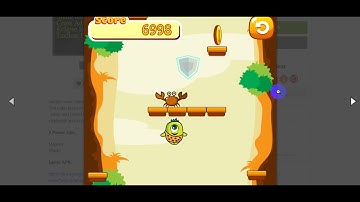 Jumper JAM Admob + Leaderboard +Powerups+Endless cfree Download