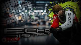 🔴 LIVE | GTA Echo District - Hidup Sendiri (Eps 11)