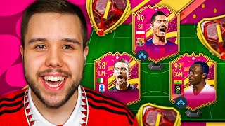 99 Lewandowski, 98 Marchisio & 98 Abedi Pele 😱 FUT Champs - FIFA 23 Ultimate Team