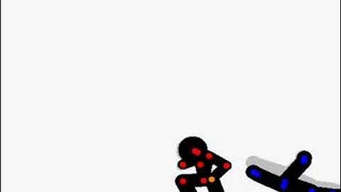 Pivot backflip - kick fight tutorial