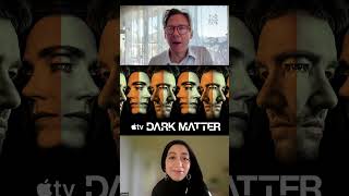 Jimmi Simpson on Ryan's Evolution & Dark Matter Season 2 | Interview PT 3