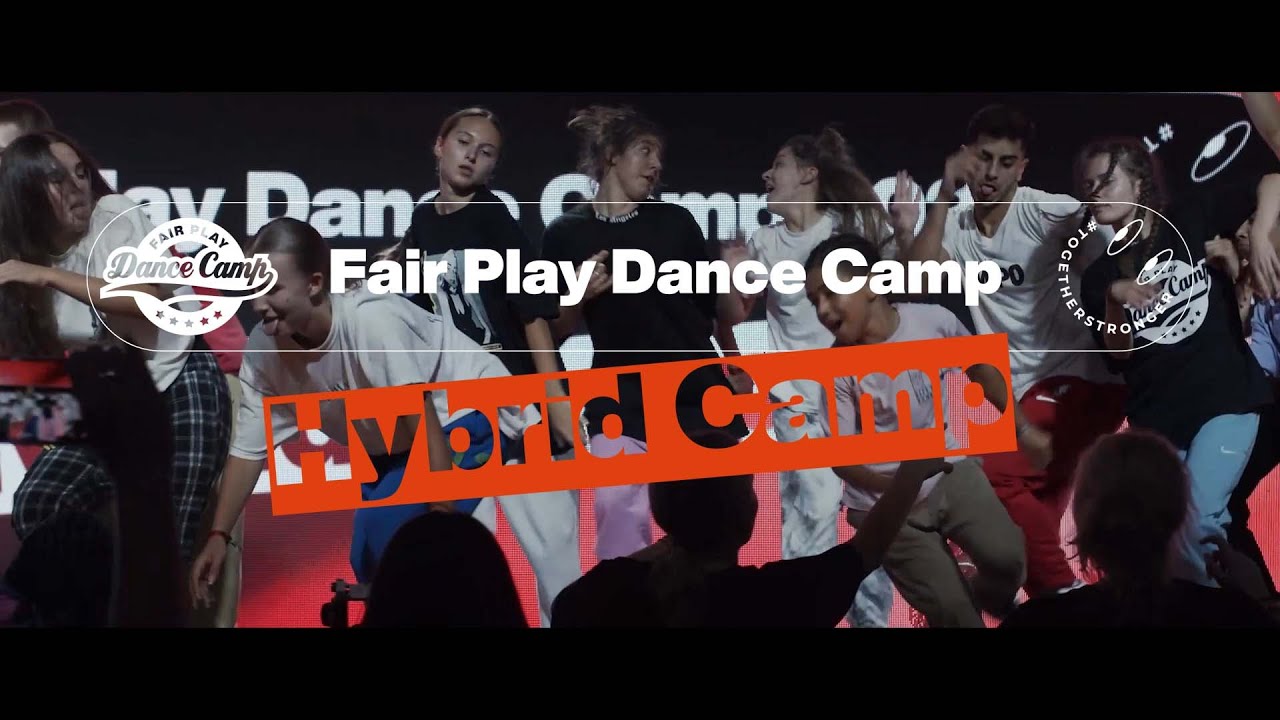 Fair Play Dance Camp 2021 Aftermovie YouTube