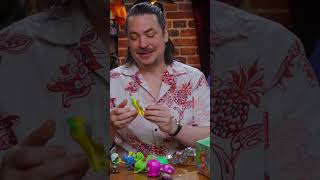 Opening Arpeegees until we get a Banan Day 14