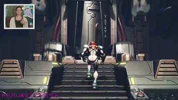 Metroid Dread loading screen but with actual elevator music