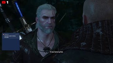 LIVE [PS4] Witcher 3 - Practicum in Advanced Alchemy - Mon 15th March 2021
