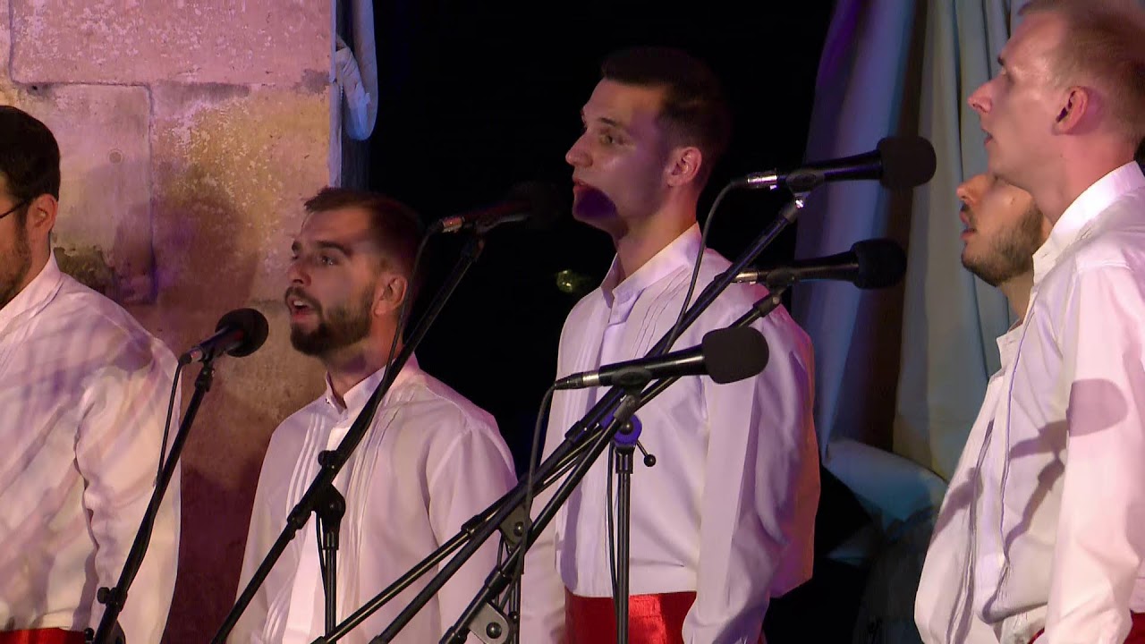 59. Festival Dalmatinskih Klapa Omiš 2025. Večer novih skladbi 29.06.2025.