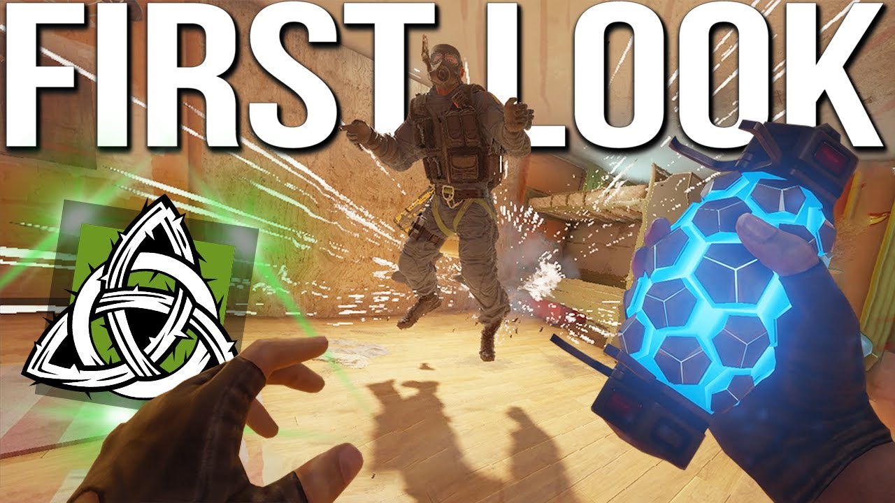 Operation High Calibre MULTIPLAYER GAMEPLAY + *NEW* Abilities in Action - Rainbow Six Siege