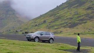 Land Rover's Guide to Terrain Response