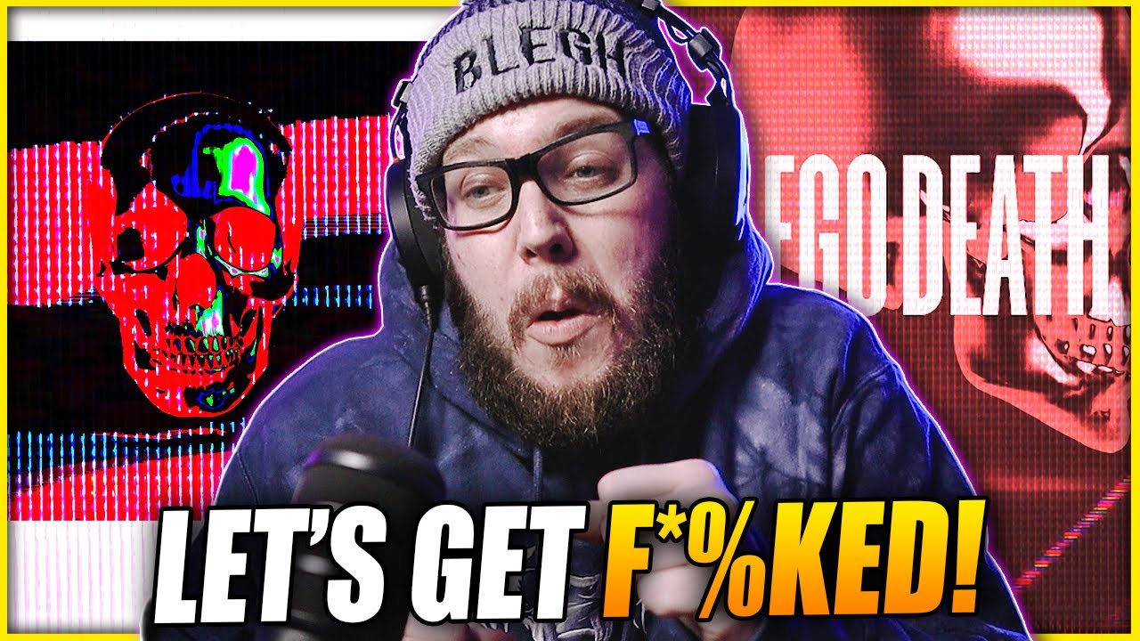 I'll F%CK W/ THIS!! Ego Death - Graves *BRAND NEW BAND* (Reaction/Review)