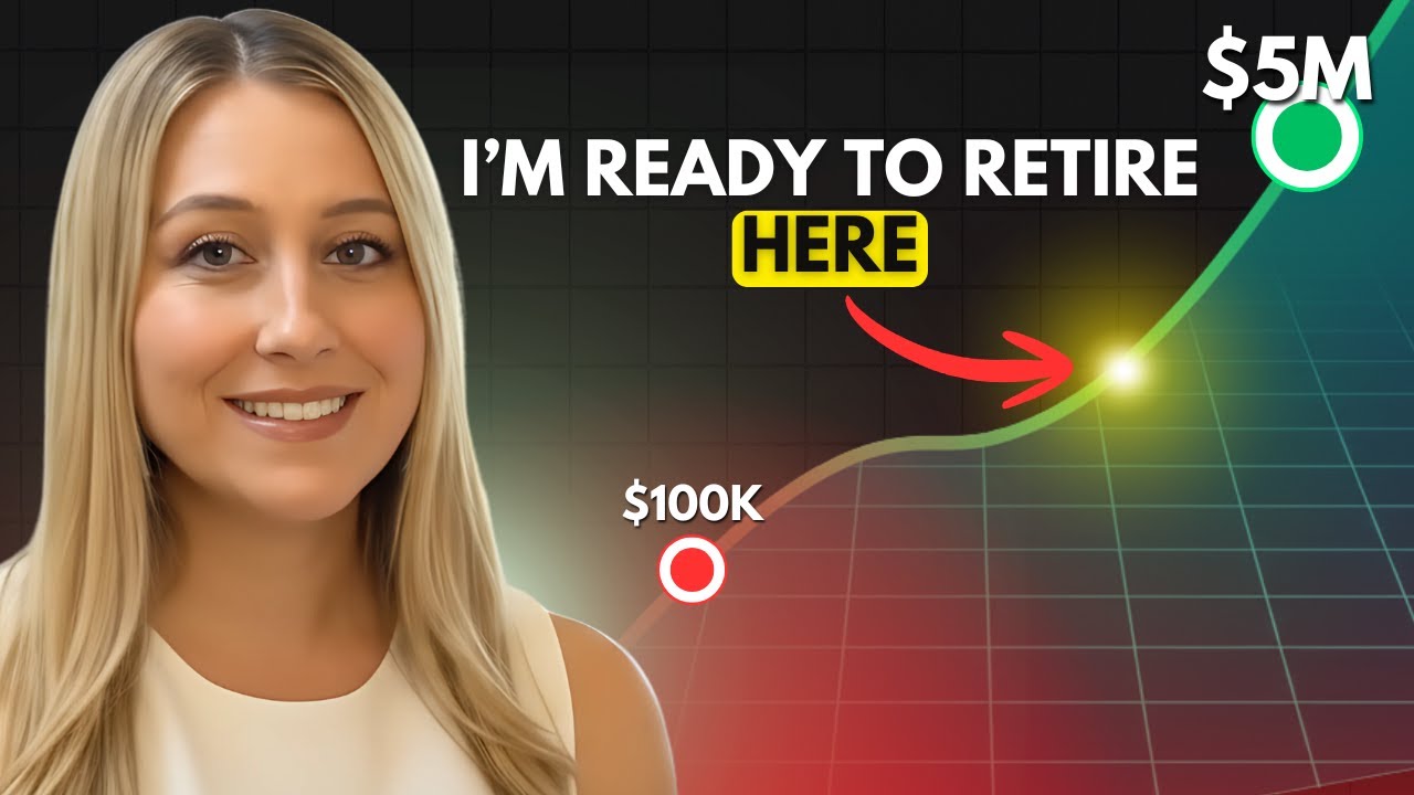 Early Retirement Isn't About the Numbers—It's About This