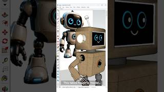 🚀 The BEST SketchUp Plugin to turn any image into a 3D model in seconds!