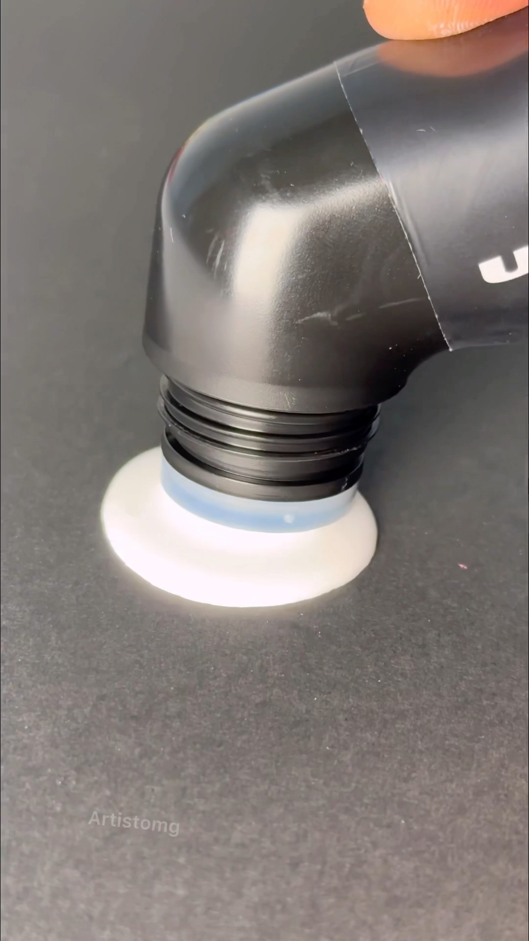 The White Mop’r Marker! ?✨? #artsupplies