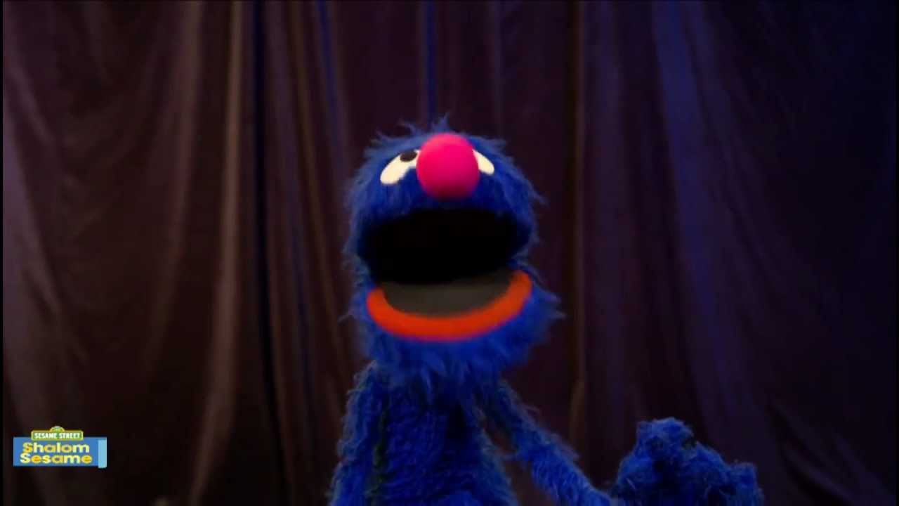 Shalom Sesame - Happy Chanukah