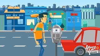 Sentry (Spanish Version) | Explainer Video by Yum Yum Videos