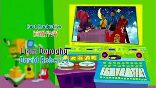 The Mandarin Wiggles - Lights Camera Action! End Credits (Restored Colors)