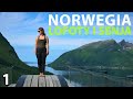 Norwegia - LOFOTY i SENJA wynajętym samochodem oraz ze spaniem na campingach - Wstęp (1/3)