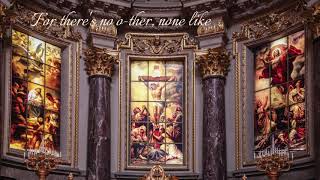 A Hymn: None Like King Jesus (Composizione originale, accompagnamento di pianoforte) - Diana Amati