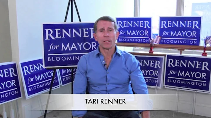 Who is Tari Renner?
