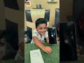 Cutest Unboxing 🥹🫶🏻 #shortsviral #kolkataiphone #appleiphone #ytshorts #dreamgadgets #iphone13