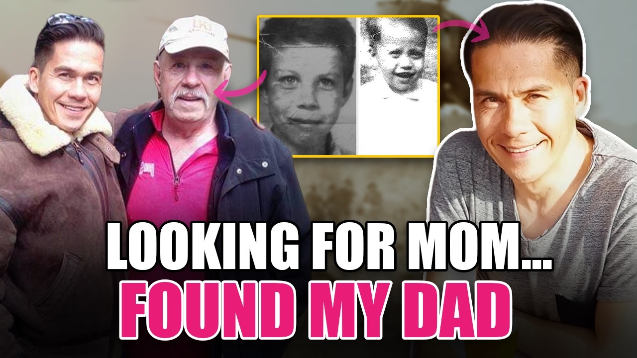 He Searched for His Mother for 49 Years… But DNA Found His Father Instead