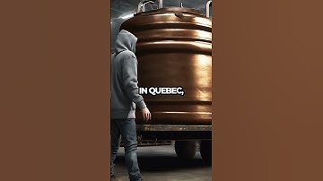 Unbelievable $18M Maple Syrup Heist You Won